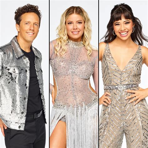 'DWTS' Season 32 Cast Is 'Excited' About Their Pro Partnerships | Us Weekly