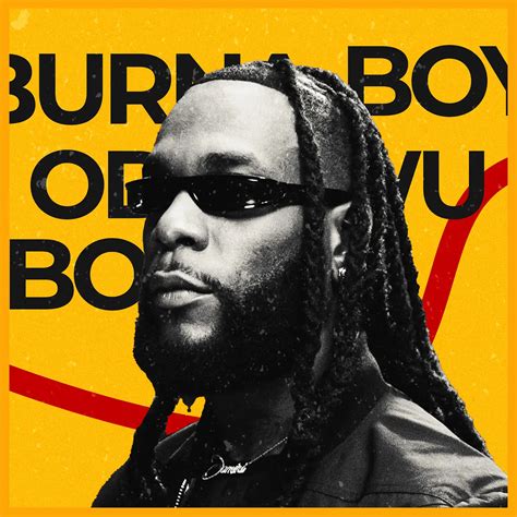 From Port Harcourt To Fame: Burna Boy's "Ye" And The Power Of Digital ...