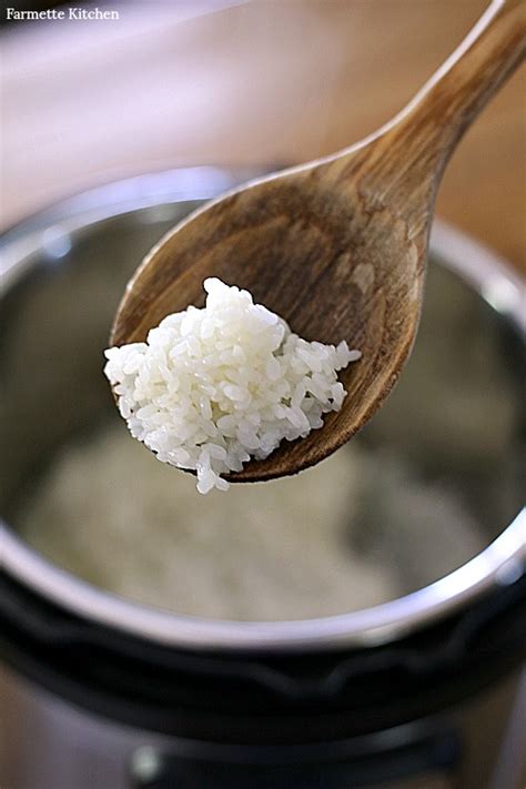 Instant Pot Sticky Rice: How to Make Short-Grain Rice in the Instant Pot