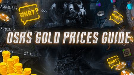 OSRS Gold Prices Guide - Farming Less