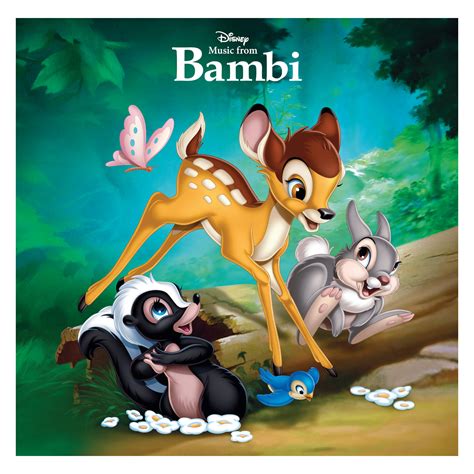 Music from Bambi Vinyl