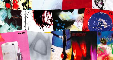 Every The Cure Album Ranked