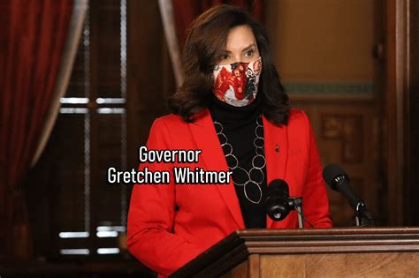 LIVE: Governor Gretchen Whitmer COVID-19 Update 12/18/2020 - Blue Water ...