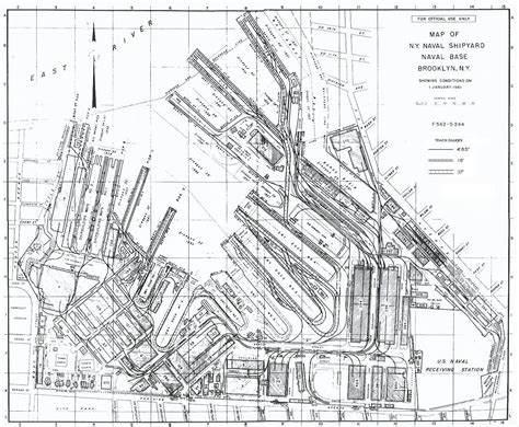 Norfolk Naval Shipyard Map