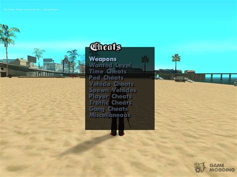 Gta San Andreas Game Car Cheats