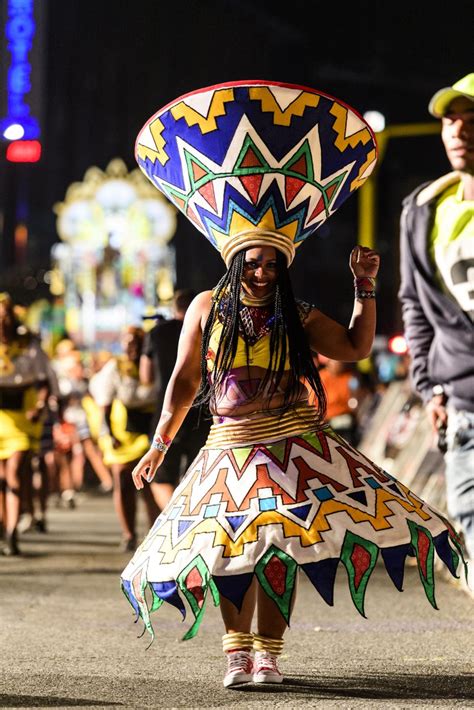 Cape Town Carnival – March 2020 – V&A Waterfront