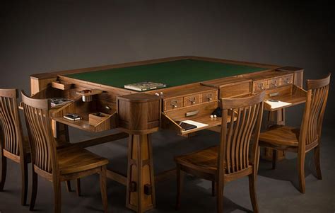 Why don’t you try practical furniture (Dining and Coffee tables with build-in games)? | Game ...