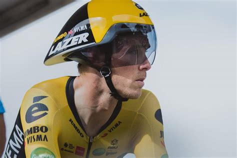 Rohan Dennis Ineos Grenadiers zapustil, ker so kopirali Jumbo-Vismo