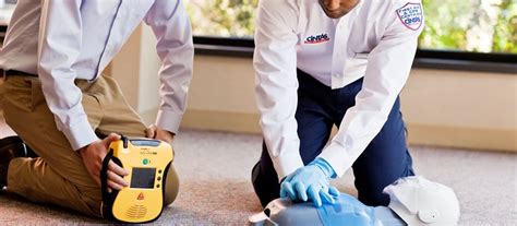 CPR Training & First Aid Training | Atlanta, GA | Cintas