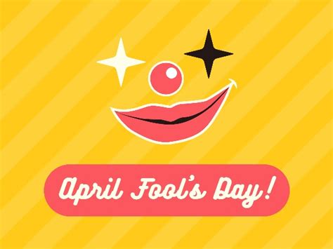 Online April Fool's Day Card Template | Fotor Design Maker