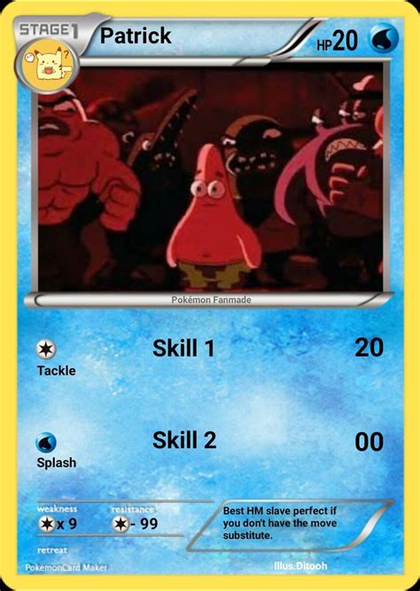 Fan Made Fake Pokemon Cards