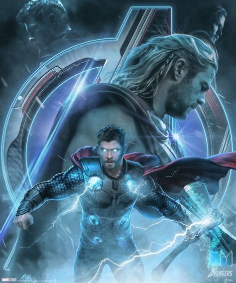 Avengers Thor Wallpaper