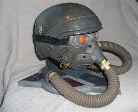 Killzone 3 Helghast helmet display Storage Case Limited Edition - Catawiki