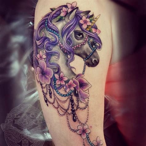 Pin by Bethany Gillespie on Tattoos | Unicorn tattoo designs, Picture ...