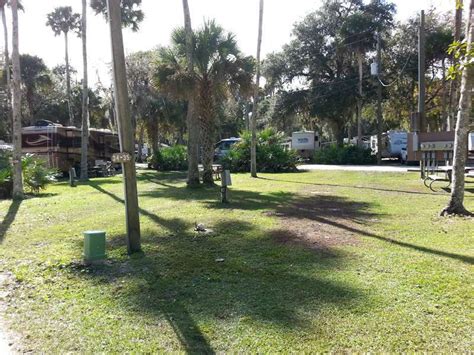 New Smyrna Beach RV Park and Campground New Smyrna Beach, Florida | RV ...