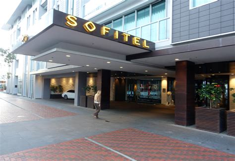 Review: Sofitel Auckland Viaduct Harbour, New Zealand