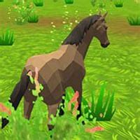 Horse Simulator 3D Game - Play Online at RoundGames