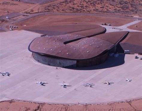 Former spaceport CFO files whistleblower suit in New Mexico - Oklahoma Energy Today