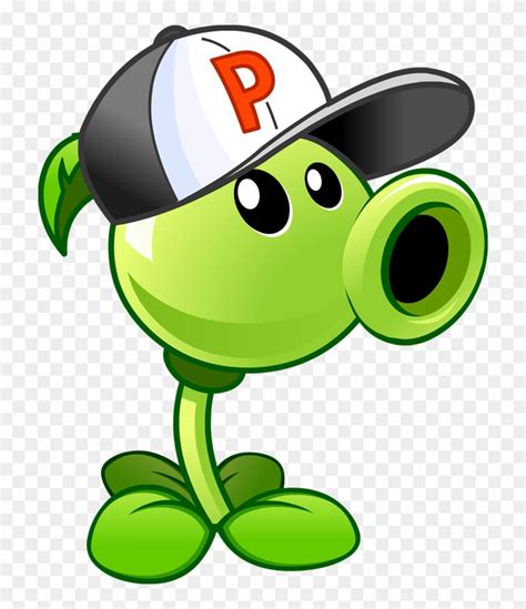 Pvz 2 Peashooter Costume, HD Png Download - 718x893(#5440653) - PngFind