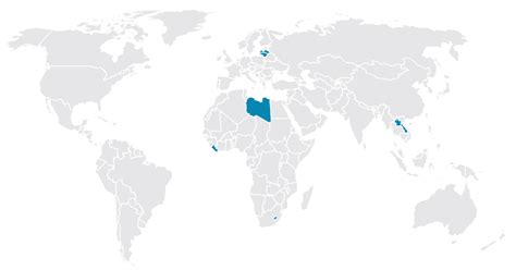 Countries That Start With L 2023 - Wisevoter