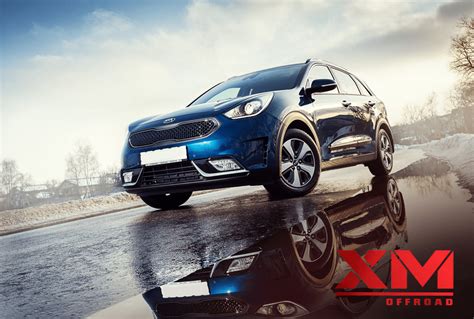 2022 Kia Niro Interior Layout and Technology - Xtreme Mudder Wheels