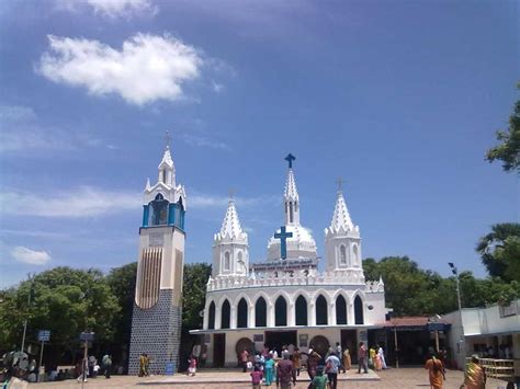 Velankanni Church, Velankanni| Velankanni Church Photos and Timings