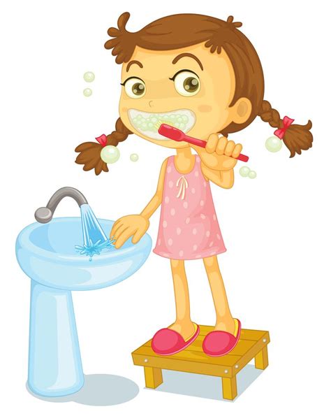 Ideas about brush teeth clipart on clip 4 – Clipartix