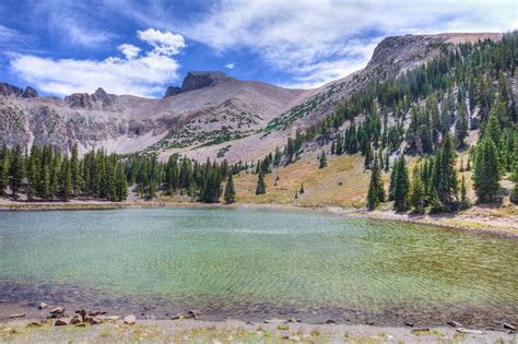 Great Basin National Park in Nevada is a Hidden Gem of The West