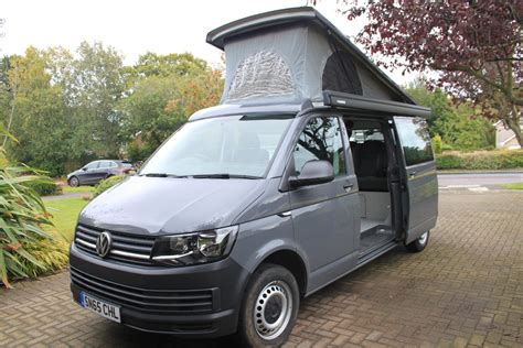 2015 Cromarty - VW T6 Campervan | Jerba Campervans