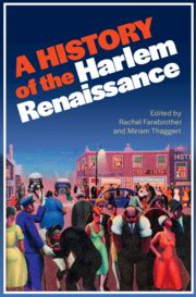 History harlem renaissance | American literature | Cambridge University ...