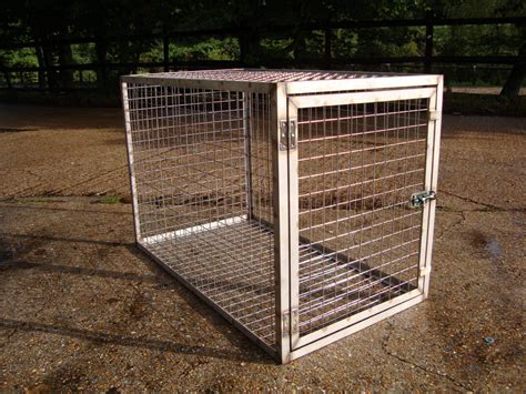 Dog Cages & Crates | Scent Detection