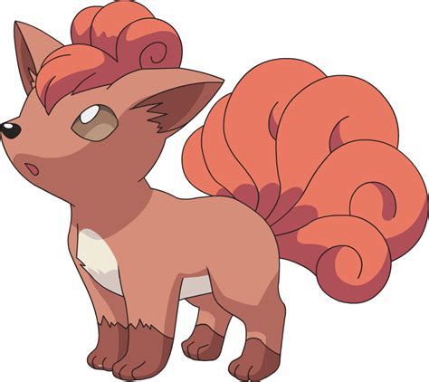 Vulpix | Sonic Pokémon Wiki | FANDOM powered by Wikia