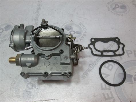 Carburetor Rebuild Kit Rochester 2 Barrel