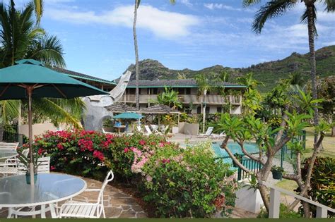 Kauai Hotels in Lihue - Kauai Inn