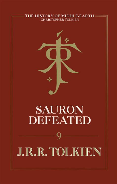 25th anniversary of Sauron Defeated – The Tolkien Society