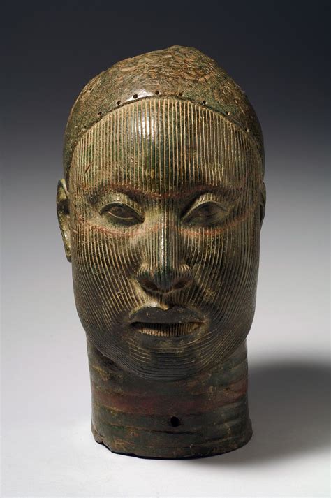 Starr Review: The Human Image in Ancient Ife Art