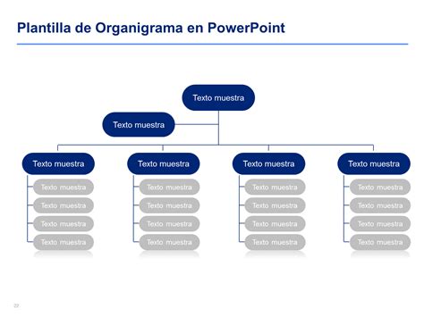 Organigrama Templates - IMAGESEE