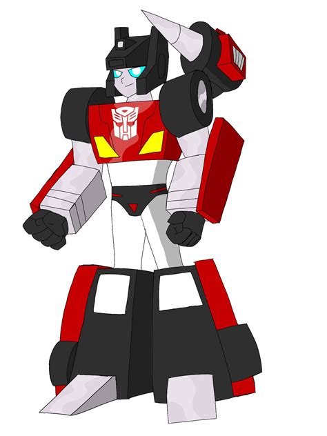 Sideswipe by pi64lx on DeviantArt