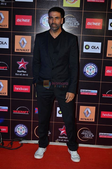 Akshay Kumar at Producers Guild Awards 2015 in Mumbai on 11th Jan 2015 ...