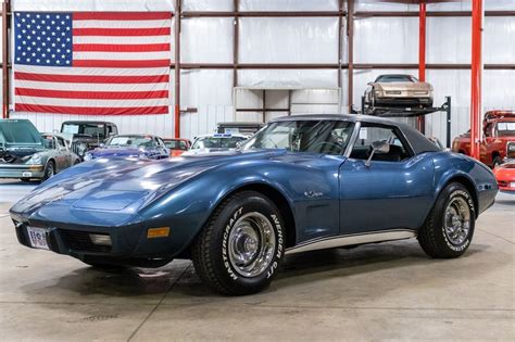 1975 Chevrolet Corvette Stingray for sale #195637 | Motorious