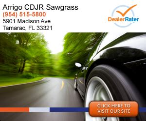 Arrigo CDJR Sawgrass - Chrysler, Dodge, Jeep, Ram, Service Center ...