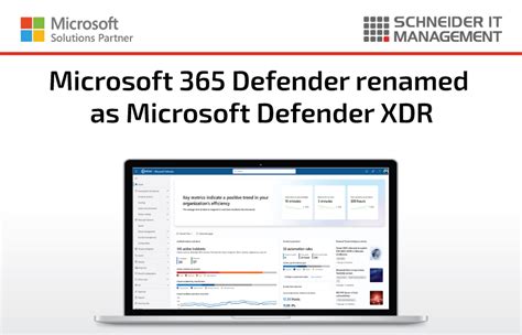 Elevate Your Cybersecurity with Microsoft Defender XDR