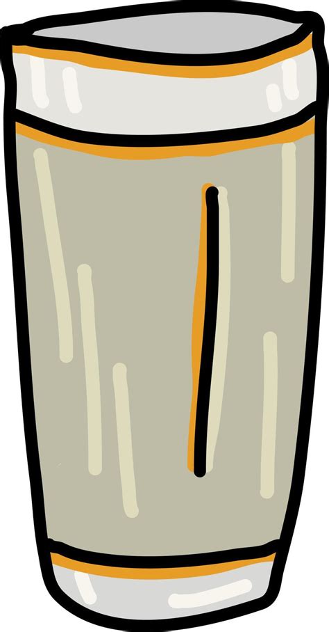 Glass with liquid, illustration, vector on white background. 13710416 Vector Art at Vecteezy