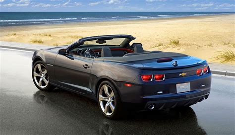 Jake's Car World: Introducing the Coolest Car Ever Made: The 2011 Camaro Convertible