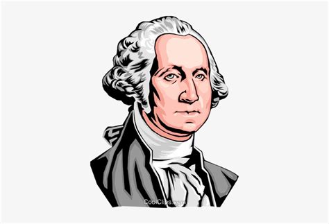 File:George Washington clip art.svg - Wikimedia Commons - Clip Art Library