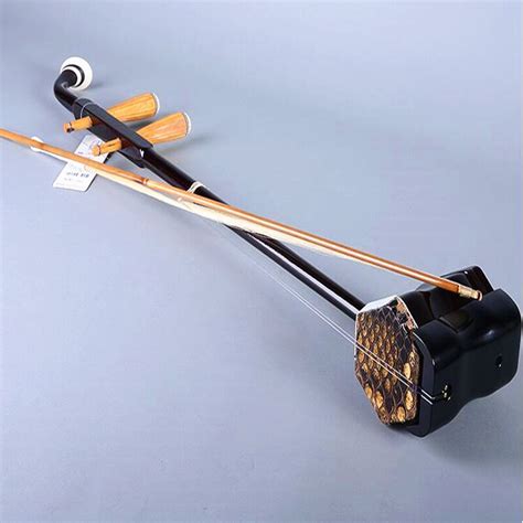 Chinese Huqin erhu 01A1 Stringed musical Instruments with erhu accessories Bow strings book ...