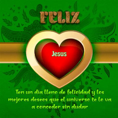 🎂Feliz Cumple Jesus