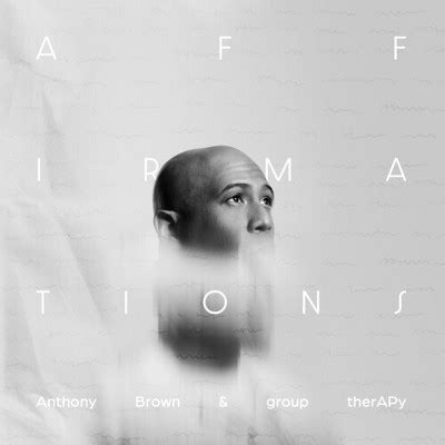 Anthony Brown & Group Therapy - Affirmations (cd) : Target