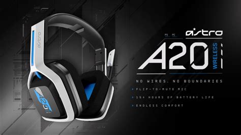 ASTRO A20 Gen 2 Headset Review - Ear Candy - PlayStation LifeStyle