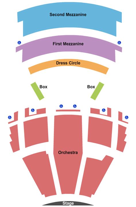 Hilbert Circle Theatre Seating Chart | Hilbert Circle Theatre Event 2024 Tickets & Schedule ...